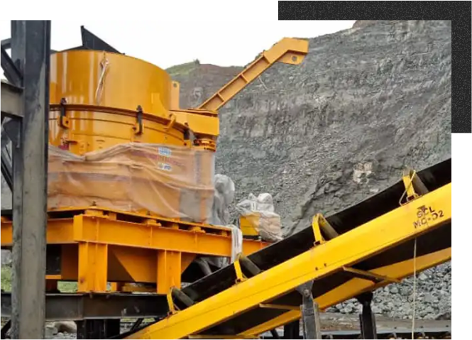 Cone crusher