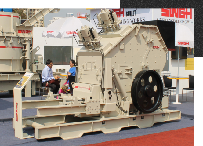 Jaw crusher