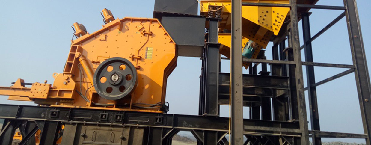 Vertical Shaft Impactor