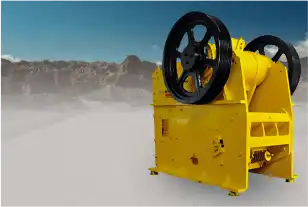 jaw crusher