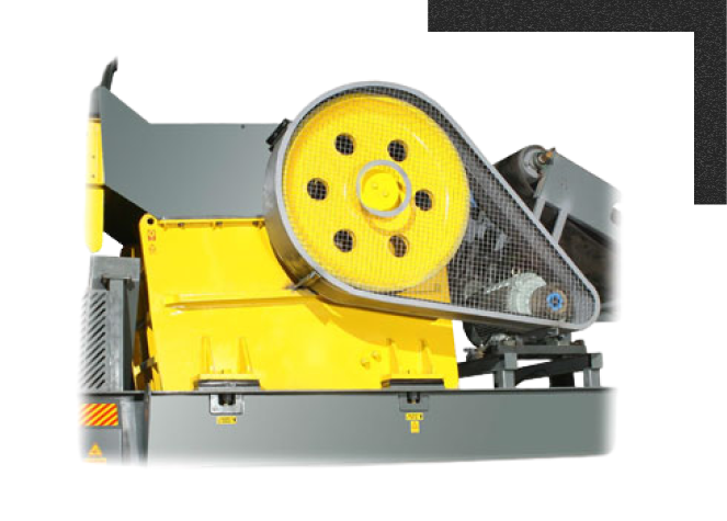 Single Toggle Jaw Crusher